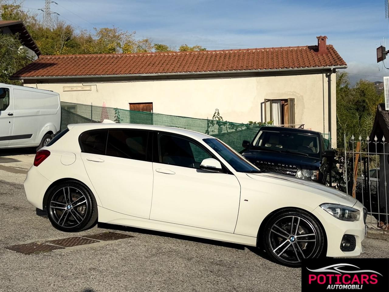 Bmw 116d 5p. Msport