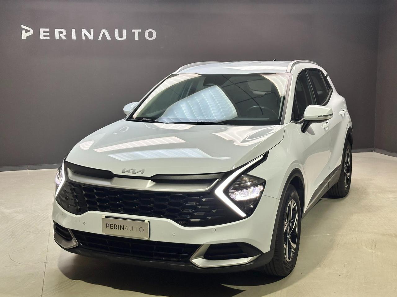 Kia Sportage 1.6 crdi mhev 48 V BUSINESS DCT