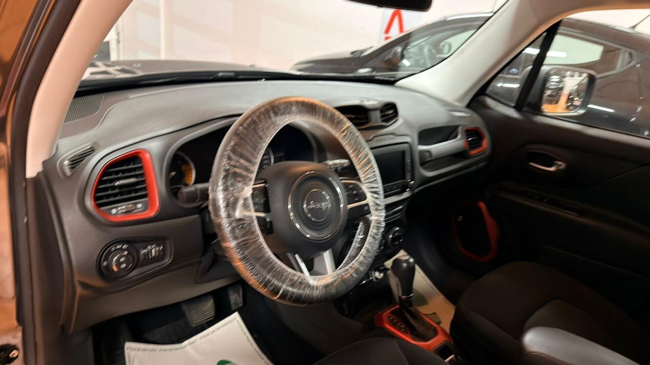 Jeep Renegade 2.0 Mjt 170CV 4WD Active Drive Low T