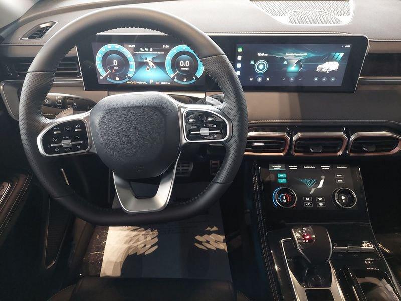 SPORTEQUIPE Sportequipe 7 GTW Sportequipe 7 GTW 1.6 T-GDI DCT GPL