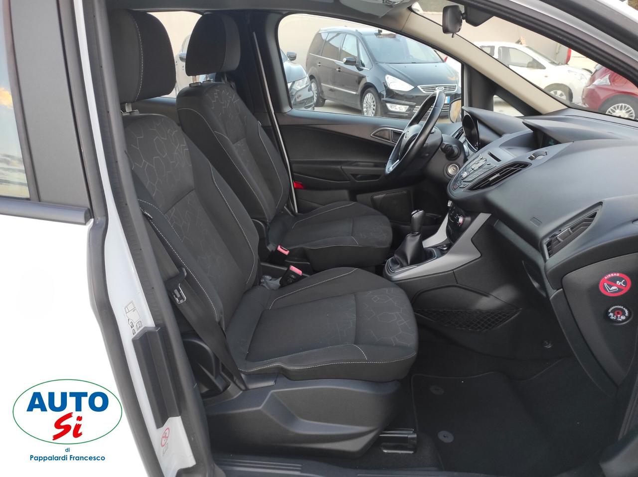 Ford B-Max 1.5 TDCi - 75cv UNICO PROPRIET.
