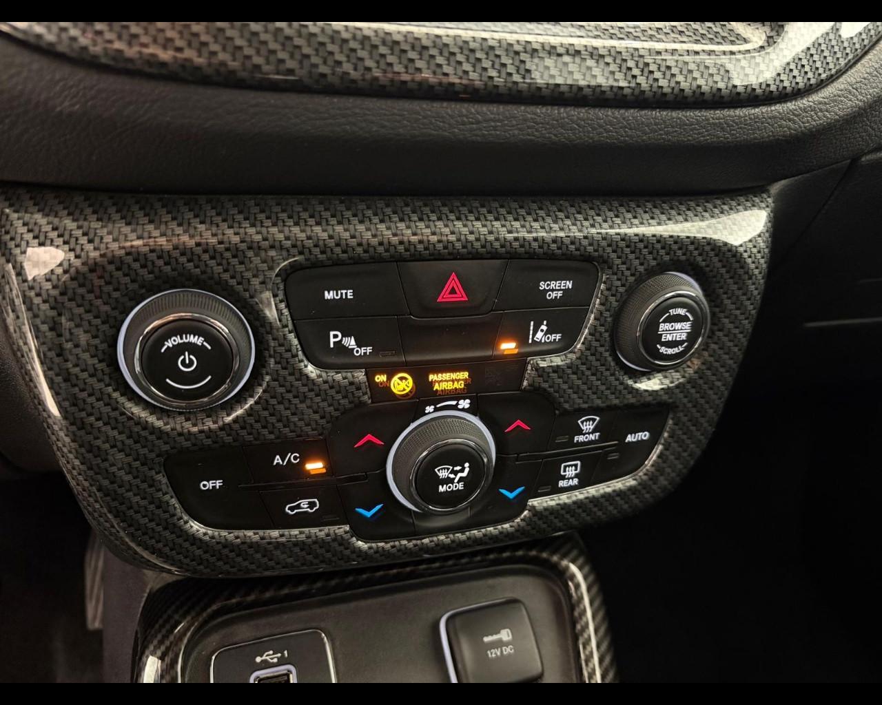 JEEP Compass 1.6 mjt Limited 2wd 120cv