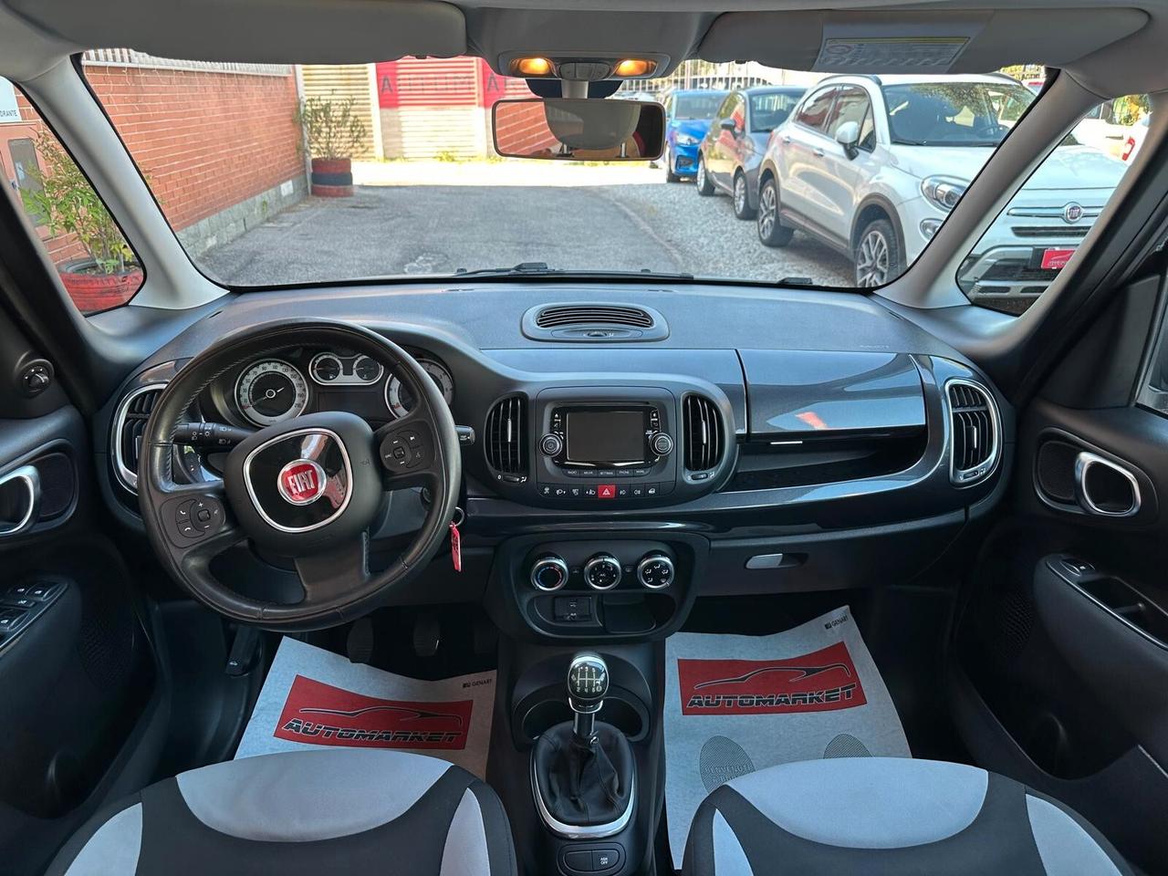 Fiat 500L 1.4 95 CV Lounge