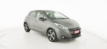 PEUGEOT 208 PureTech Turbo 110 S&S 5 porte GT Line