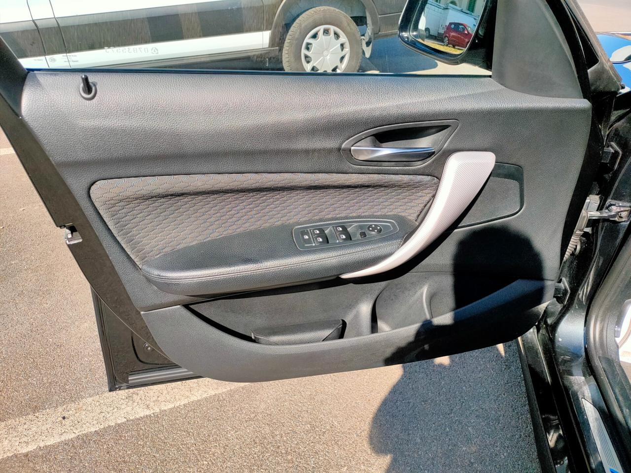 Bmw 118 118i 5p. Msport