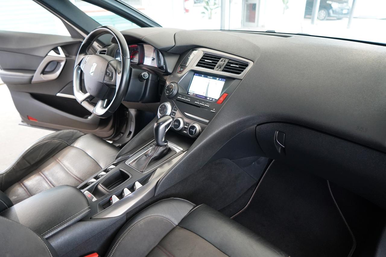 Ds DS5 5 BlueHDi 180 S&S EAT6 Performance Line