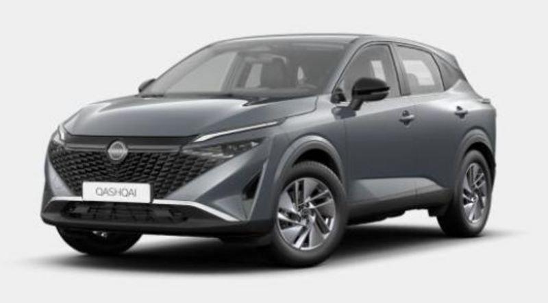 Nissan Qashqai Qashqai MHEV 158 CV Xtronic Acenta