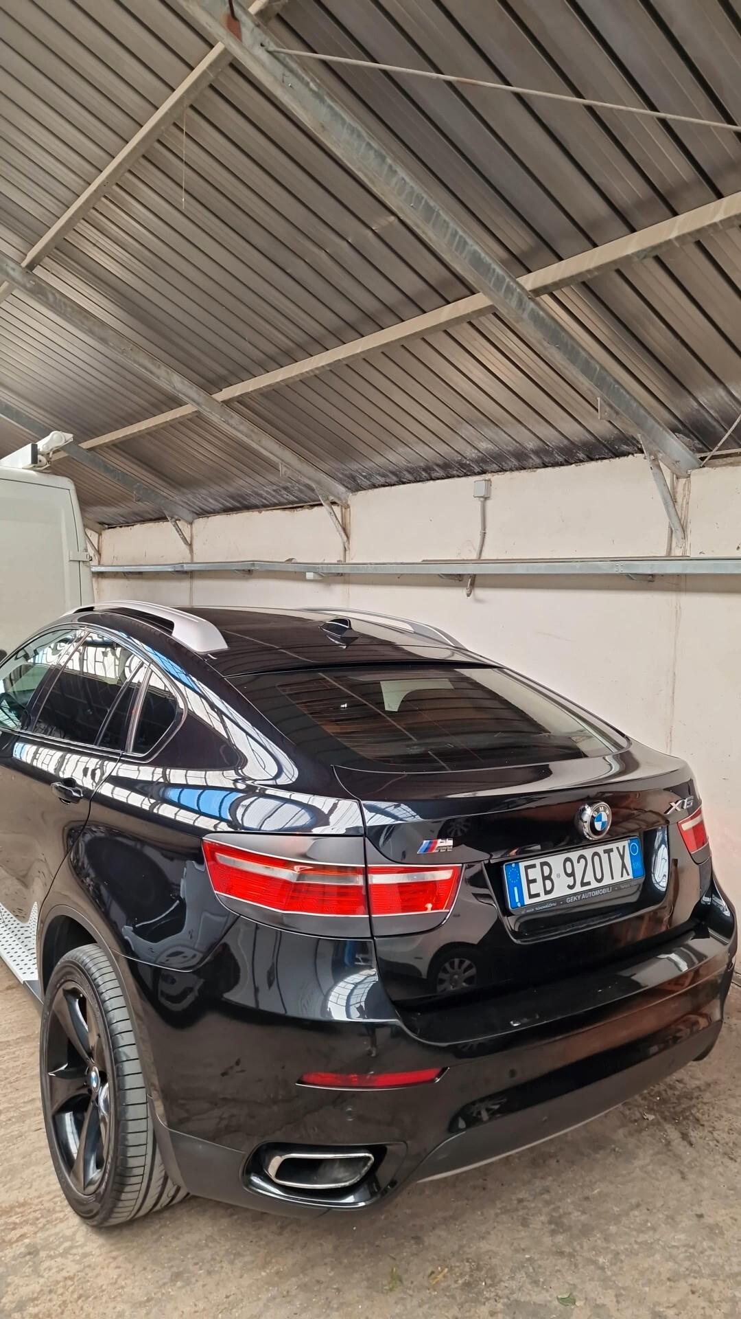Bmw X6 xDrive35d 286cv Futura Full Tetto 2010