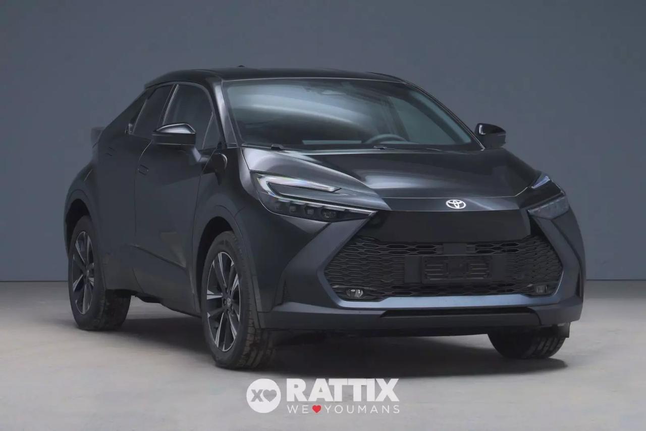 Toyota C-HR 2.0 phev Trend fwd e-cvt