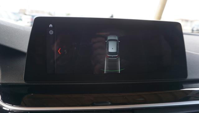 BMW 520 d Touring Sport Line