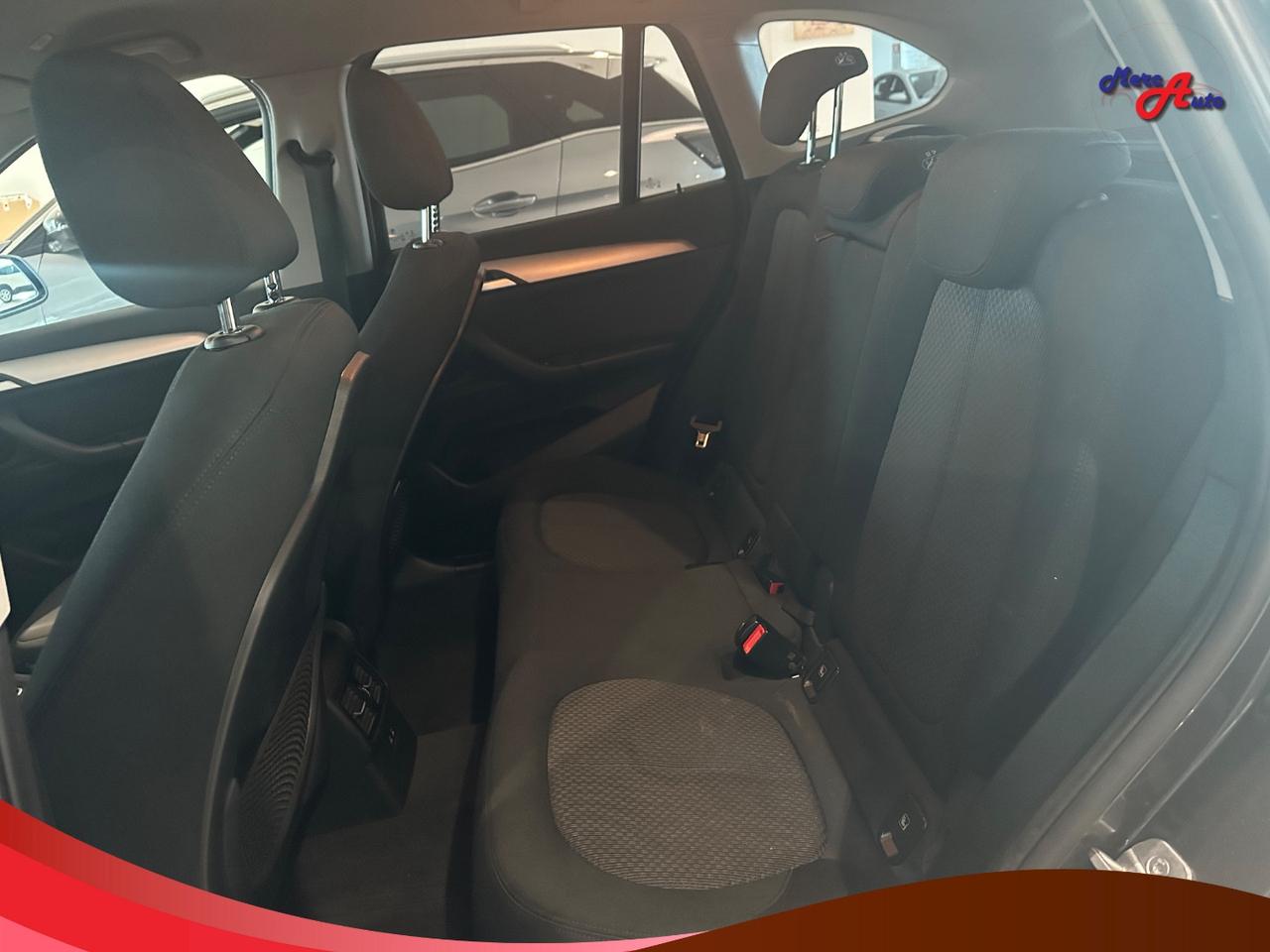 BMW X1 sDrive18d Advantage