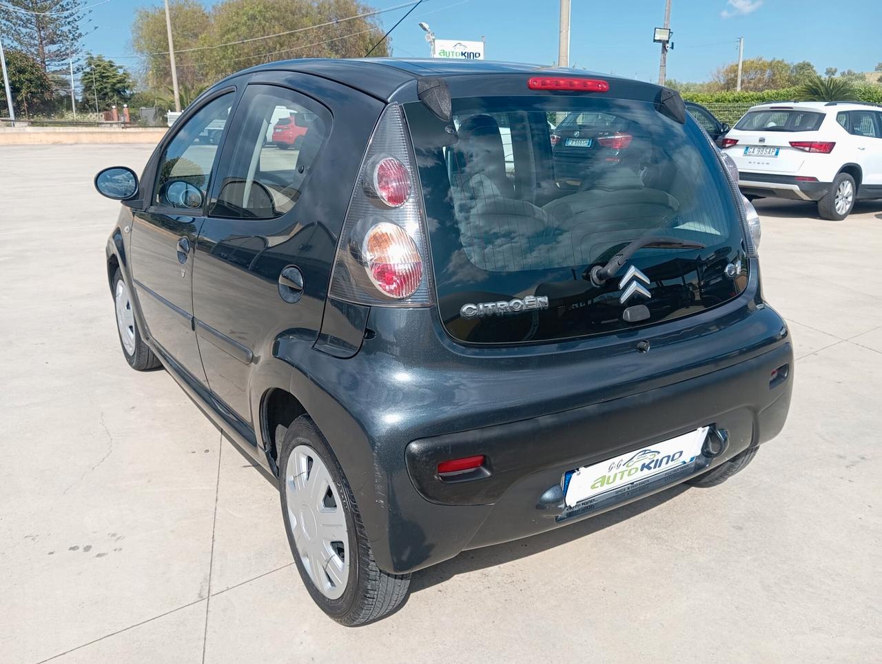 Citroen C1 1.0 5 porte C1TY