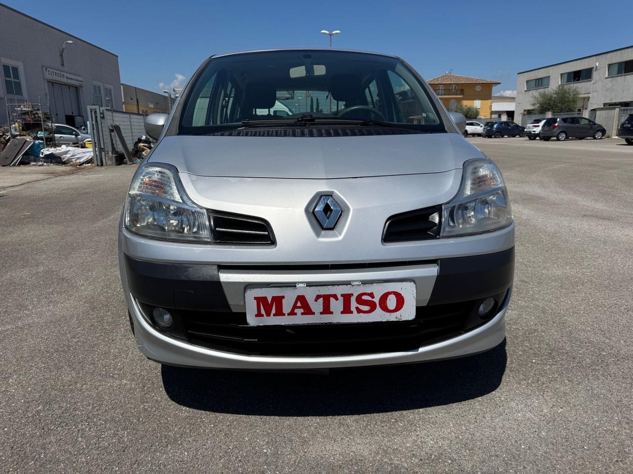 Renault Modus 1.2 16V Dynamique
