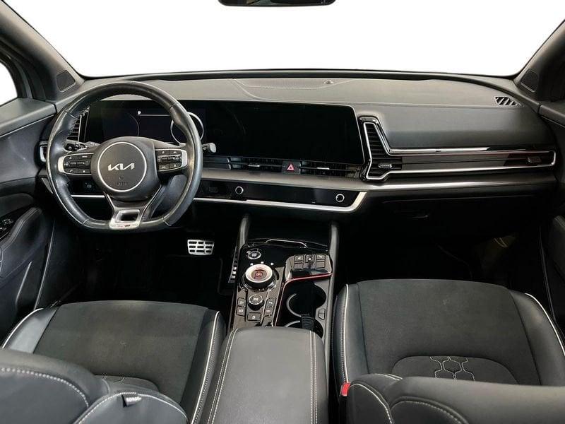 KIA Sportage V 2022 1.6 crdi mhev GT-line Plus dct