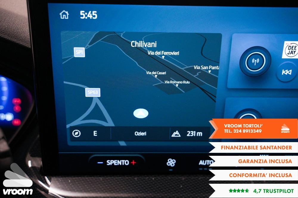 FORD Focus 4ª serie Focus 1.0 EcoBoost Hybrid ...