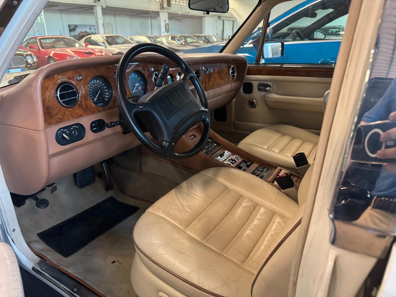 Bentley Berlina Turbo R