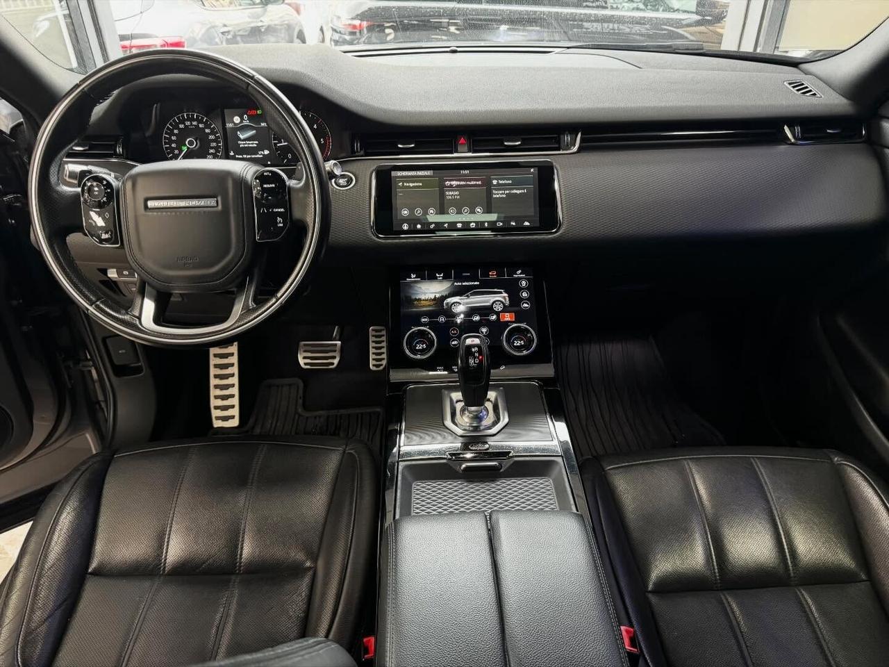 Land Rover Range Evoque 2.0D I4-L.Flw 150 CV AWD Auto R-Dynamic