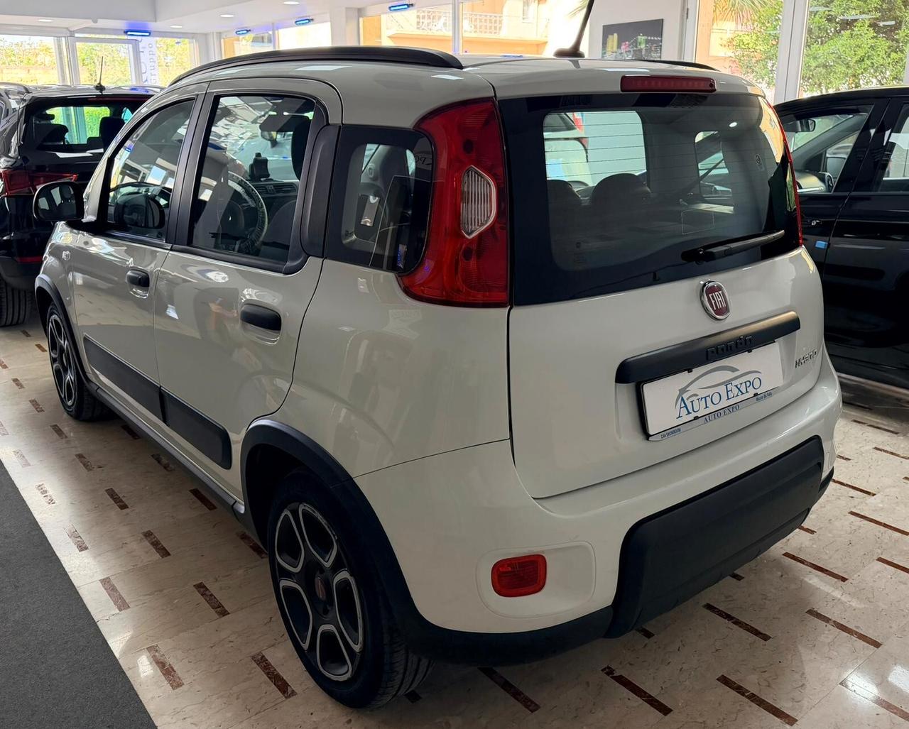 Fiat Panda 1.0 70CV Hybrid City Life