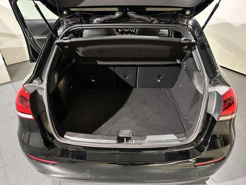 Mercedes-Benz Classe A A 180 d Automatic Business Extra Autom.