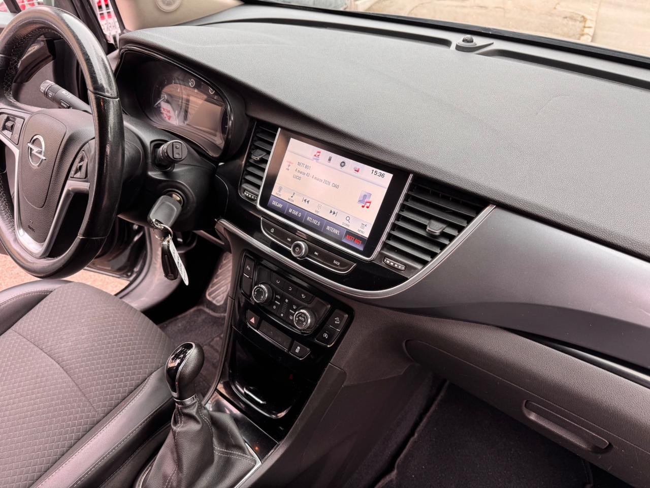 Opel Mokka X 1.6 CDTI 4X4 Ecotec 136CV garanzia 12 mesi