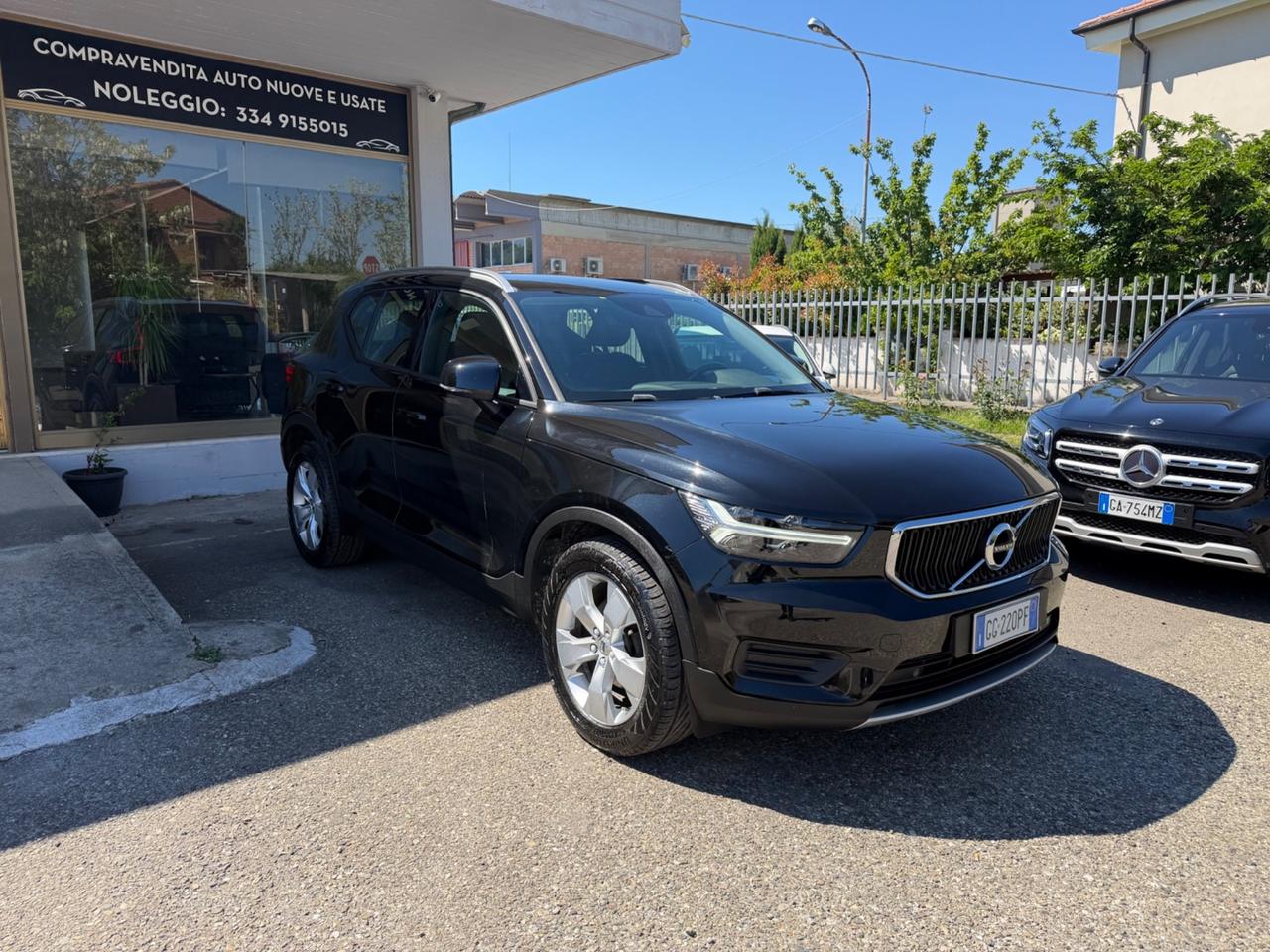 Volvo XC40 D3 Geartronic Momentum