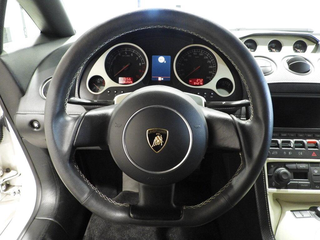 Lamborghini Gallardo Coupe 5.0 520 SE
