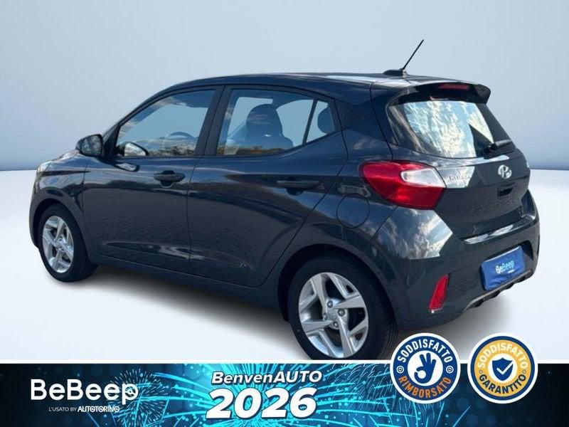 Hyundai i10 1.0 MPI TECH CONNECT PACK AT