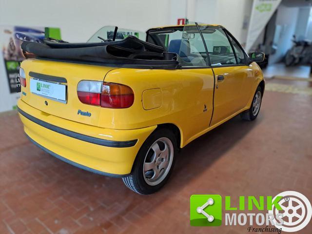 FIAT Punto 1ª serie 60 cat Cabrio