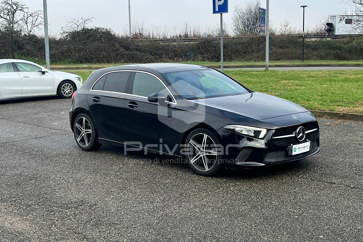 MERCEDES A 200 Automatic Sport