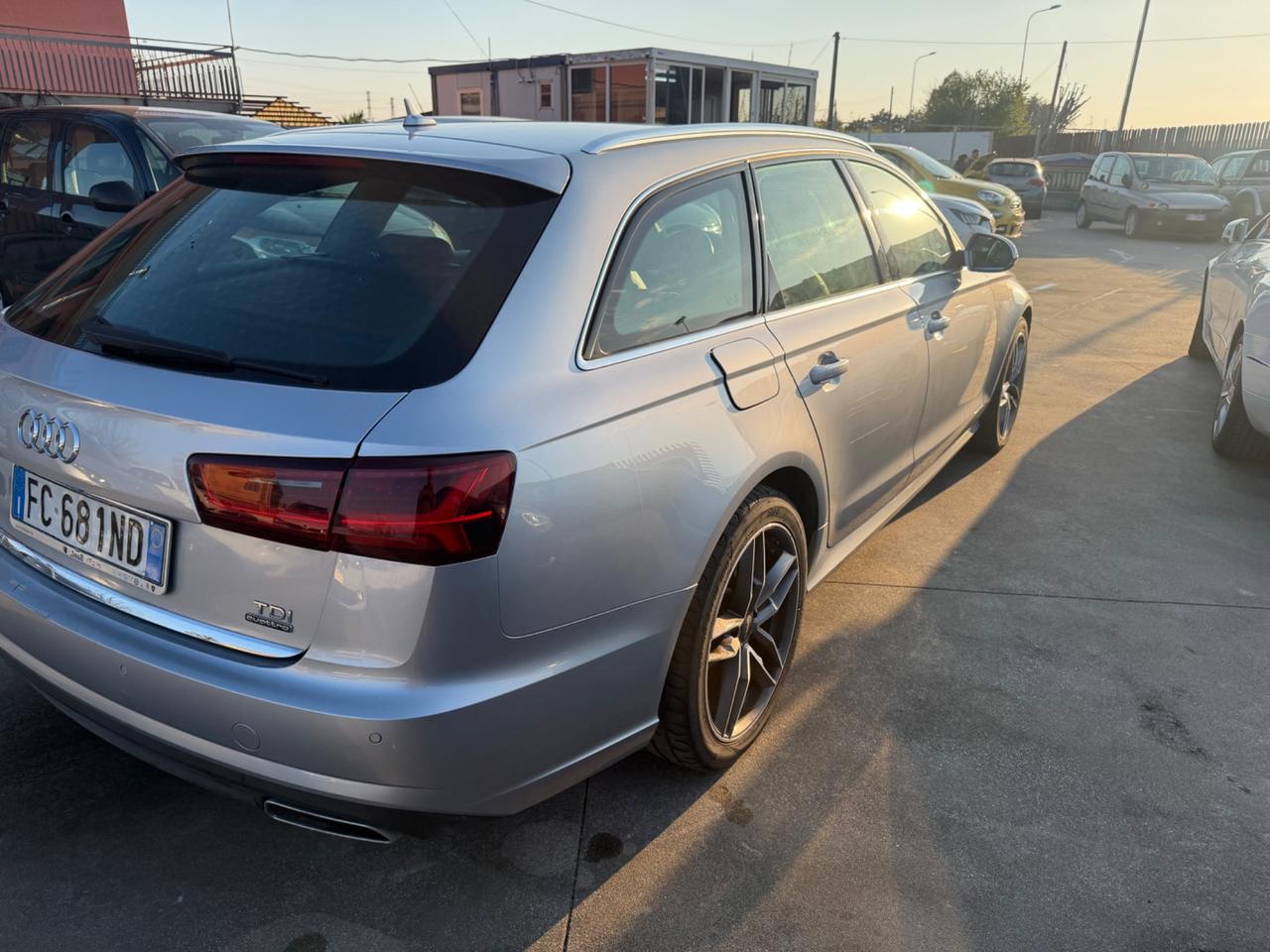 Audi A6 2.0 TDI 190 CV ultra