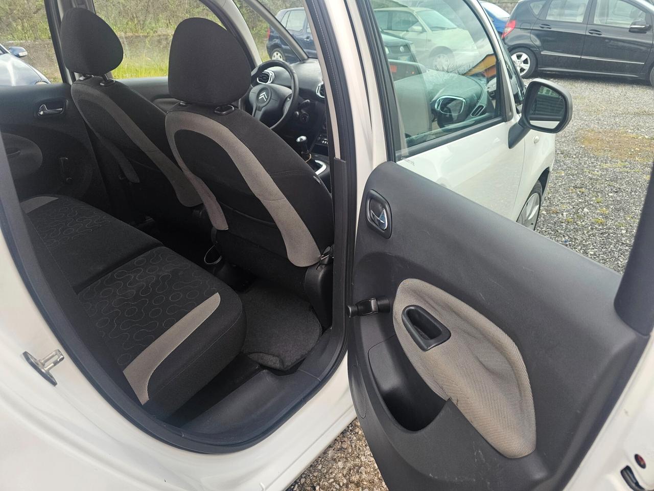 Citroen C3 Picasso 1.4 VTi 95 GPL airdream Seduction