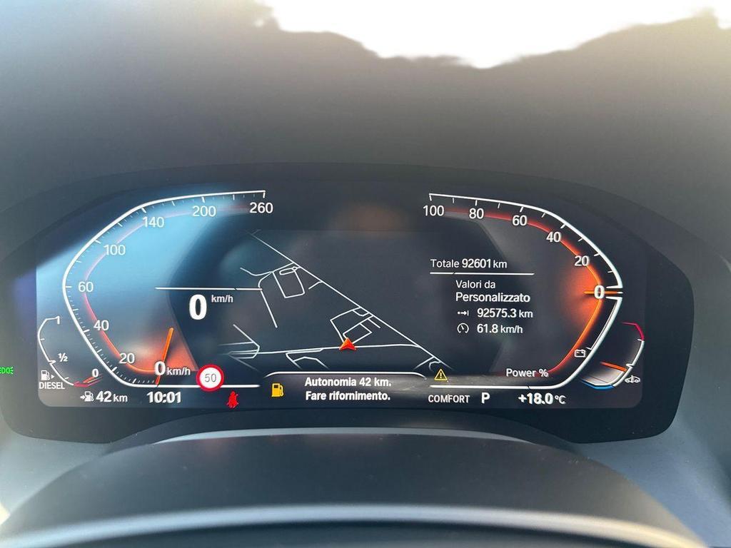 BMW Serie 8 Gran Coupe 840 d Mild Hybrid 48V xDrive Steptronic