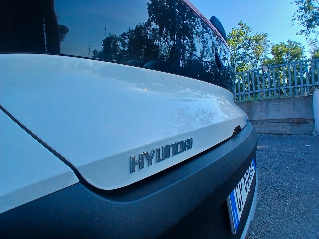 Hyundai Bayon 1.2 GPL MT XLine