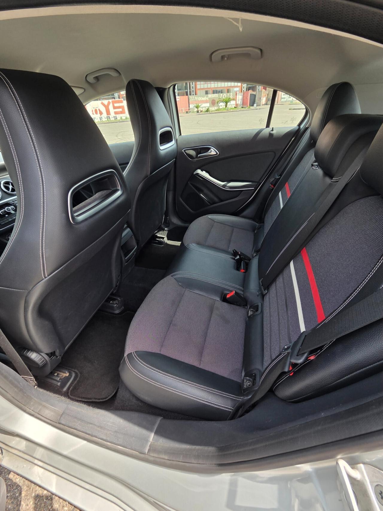 Mercedes-benz A 180 CDI Automatic Sport