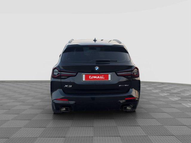 BMW X3 X3 sDrive18d 48V Msport