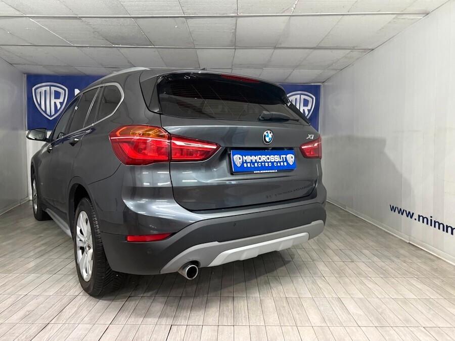 Bmw X1 sDrive16d xLine