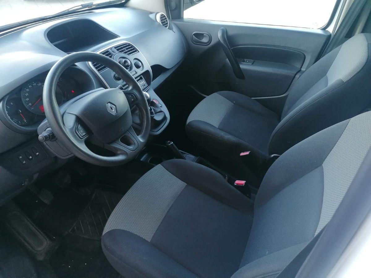 RENAULT KANGOO EXPRESS blue-ice