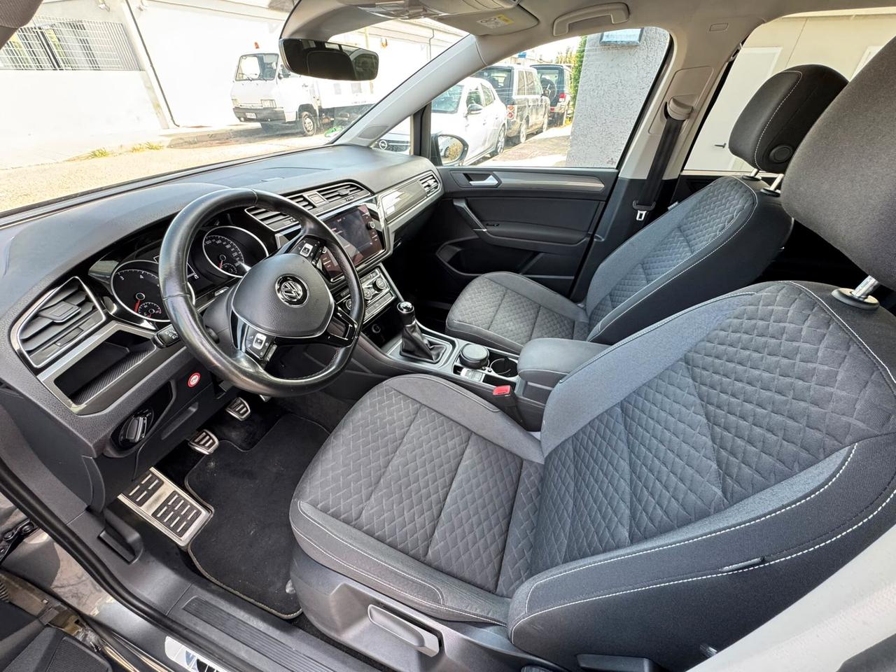 Volkswagen Touran 1.6 TDI 115 CV