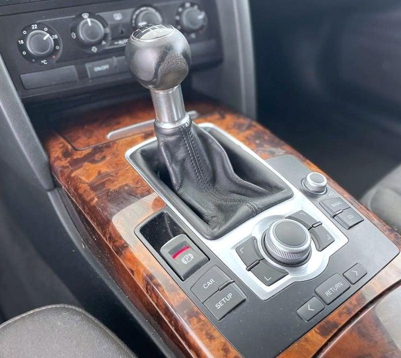 Audi A6 A6 Avant 2.7 V6 tdi fap