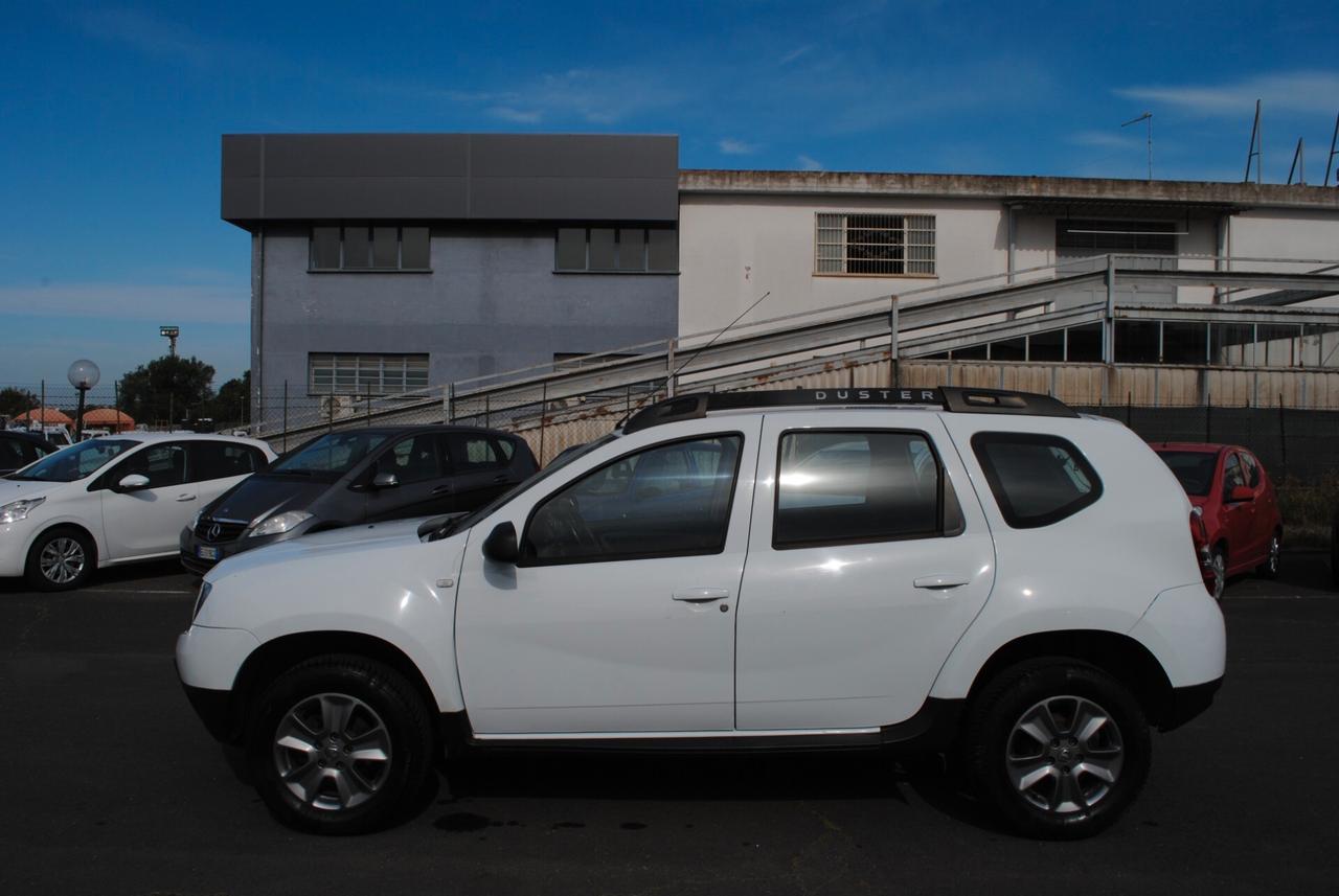 DACIA DUSTER 1.6 101 CV BENZ/GPL OK NEOPATENTATI