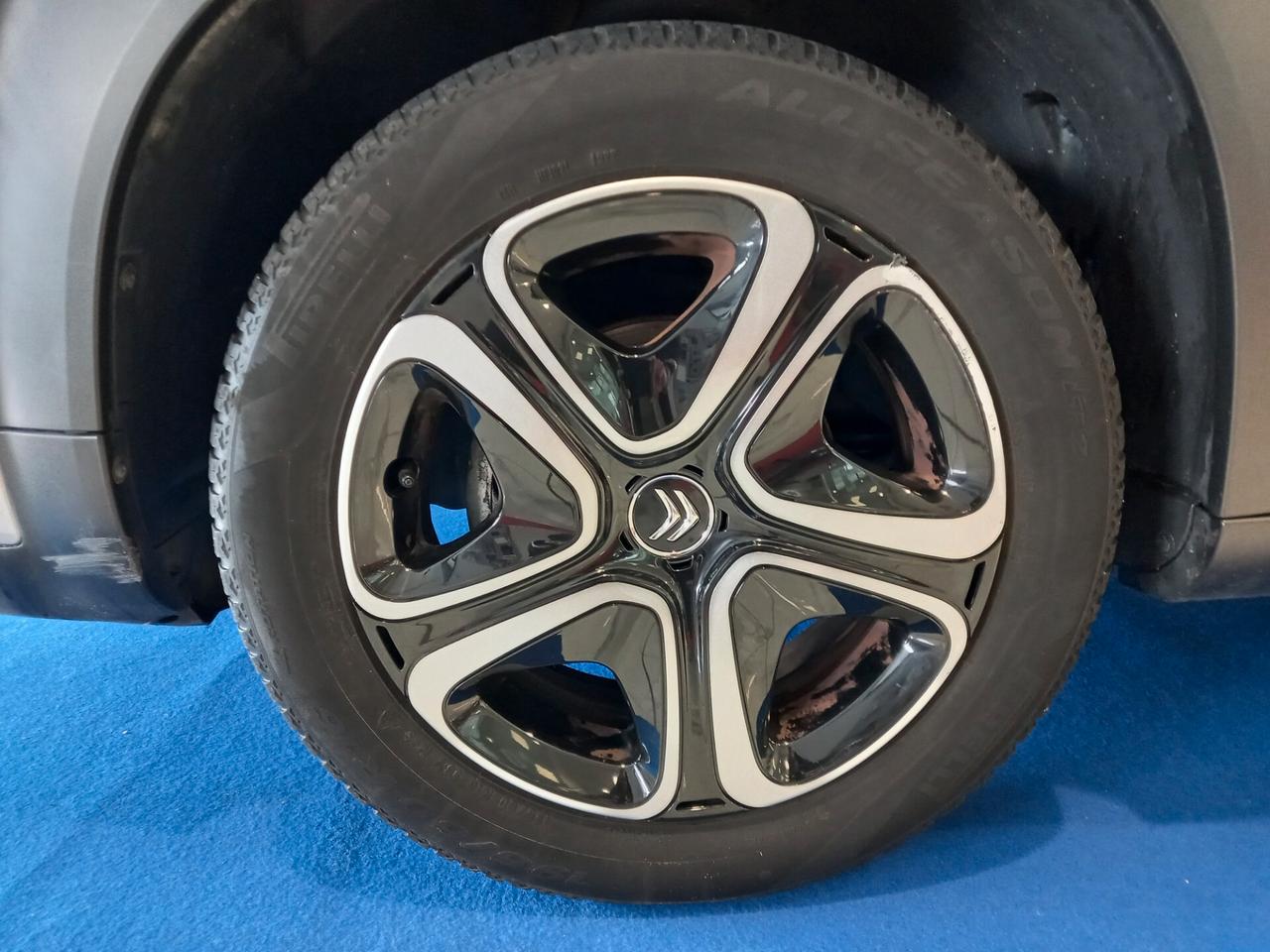 Citroen C3 Aircross BlueHDi 110 Unico Prop