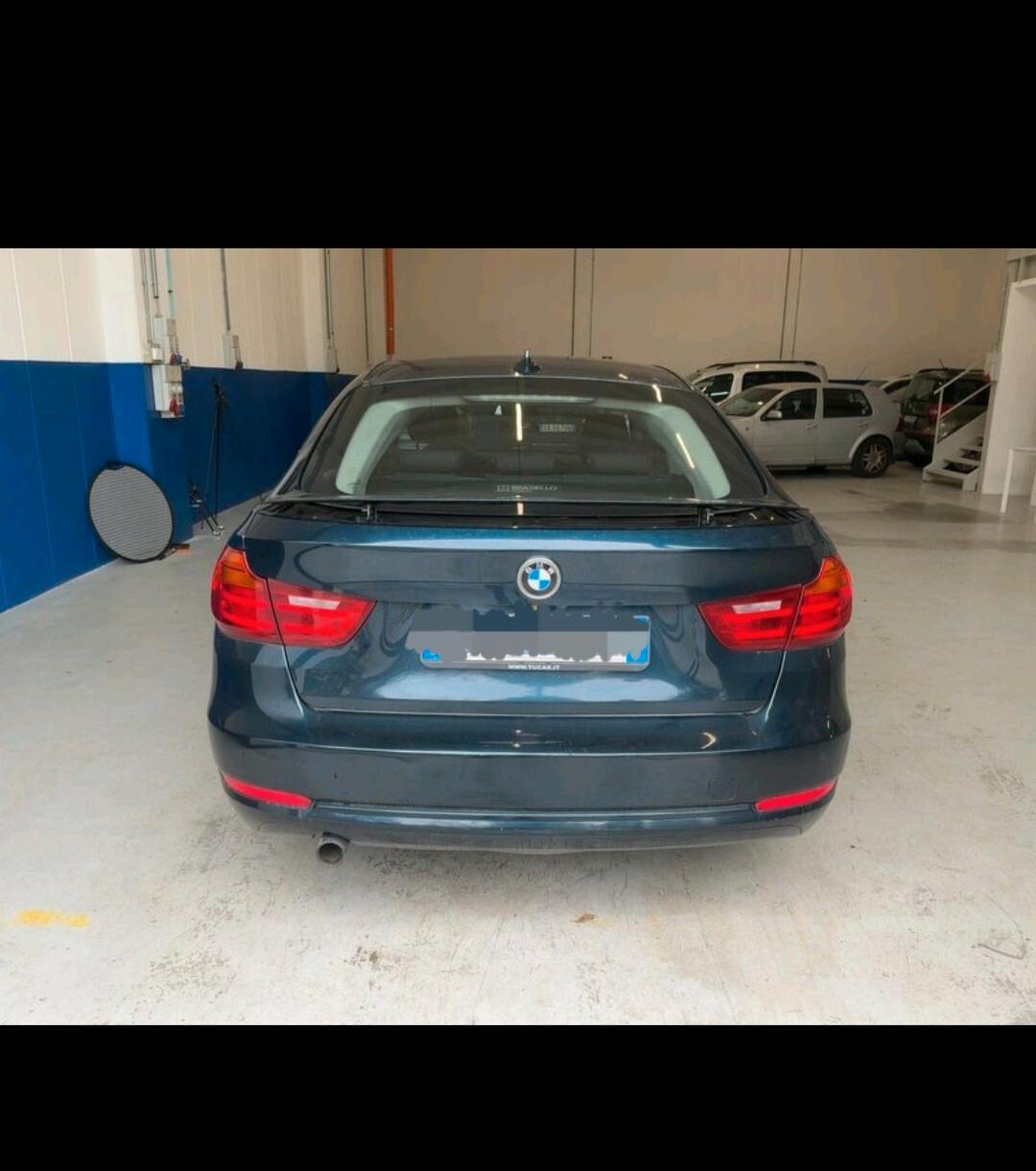 Bmw 318 GT CAMBIO MANUALE