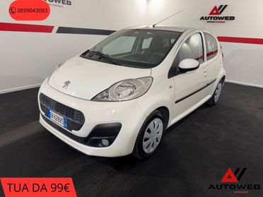 Peugeot 107 1.0 68CV 5p. Active