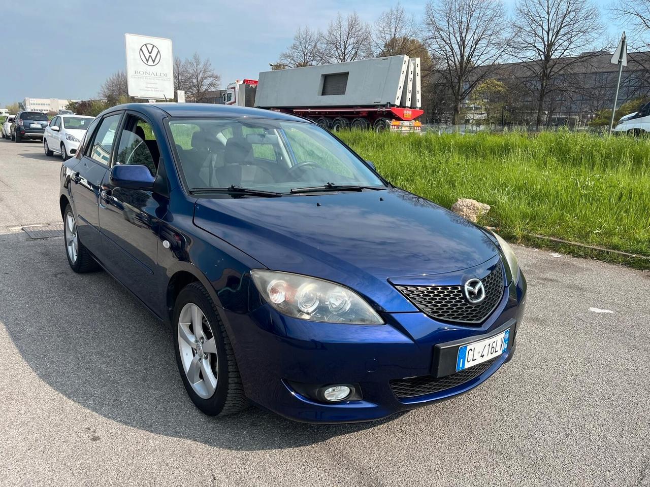 Mazda 3 Mazda3 1.6 16V 105CV