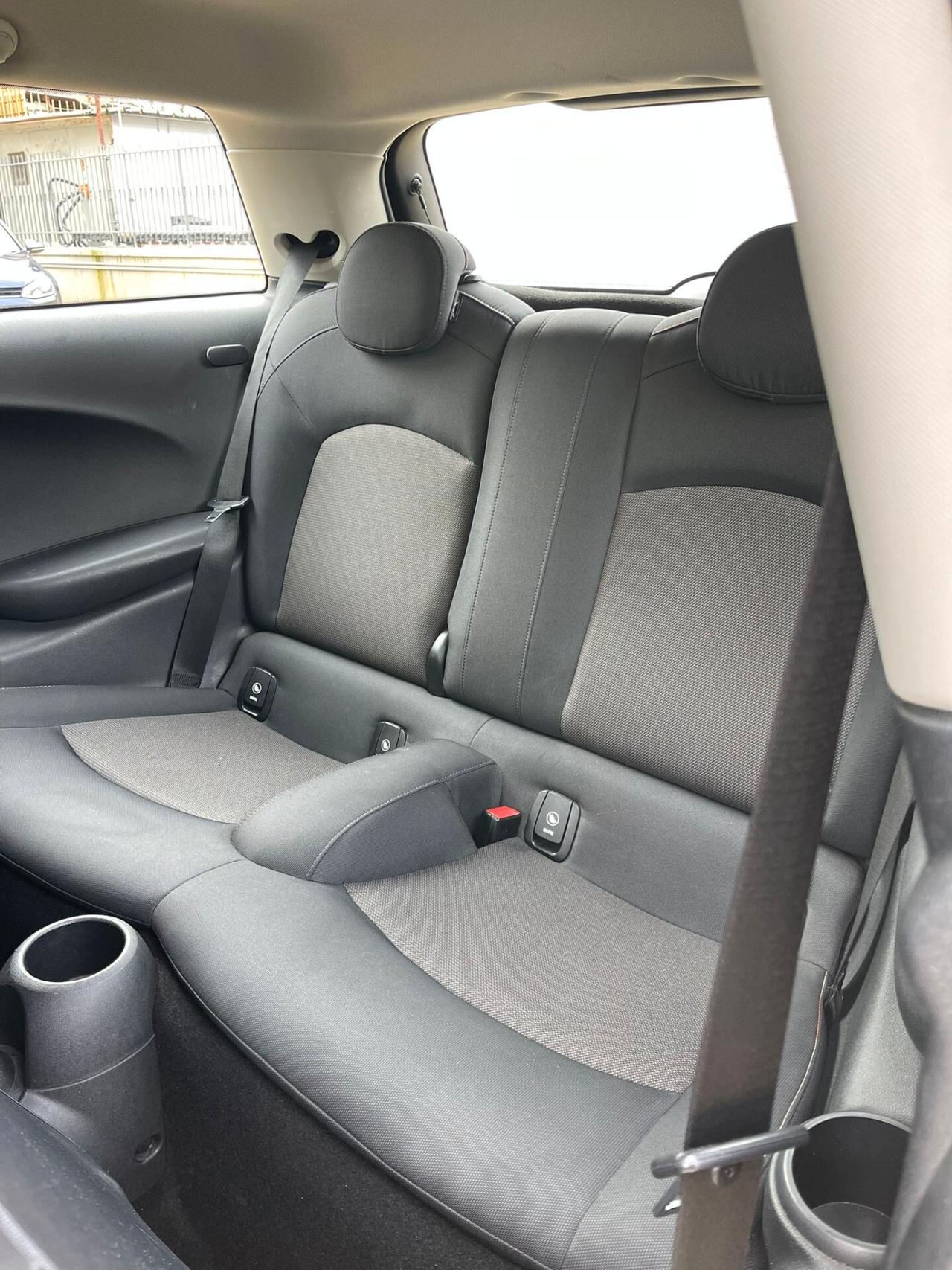 Mini One 1.2cc 75 CV - CAMBIO AUTOMATICO