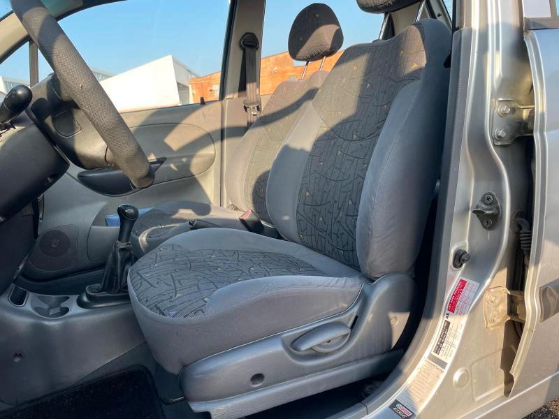 Daewoo Matiz 0.8 SE City FL