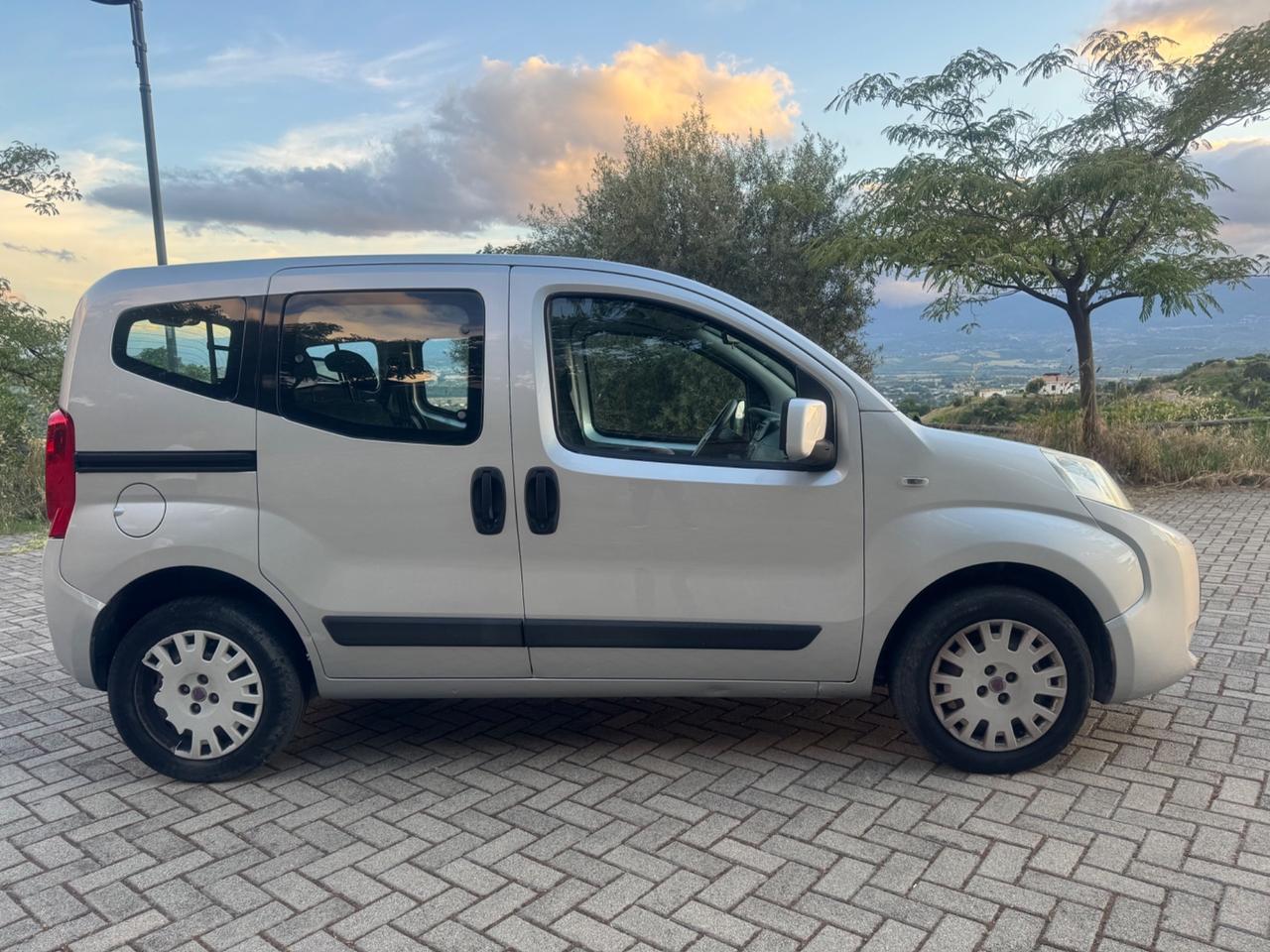 Fiat Qubo 1.3 Multijet 75Cv Euro4 2011