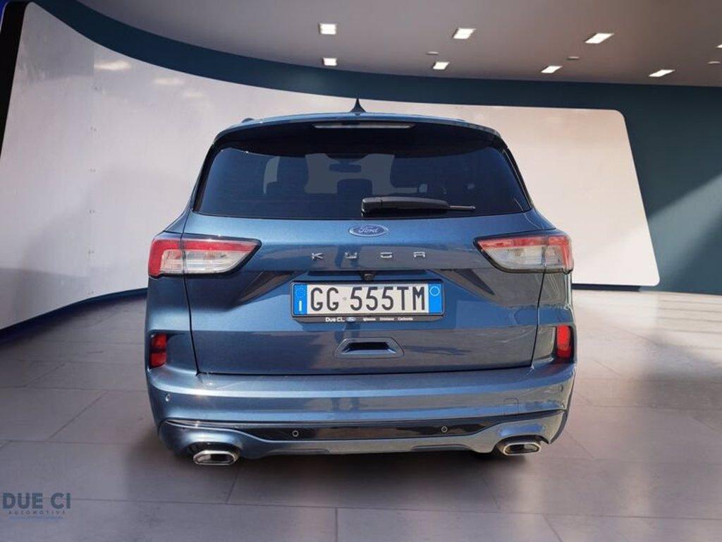 FORD Kuga 1.5 EcoBlue 120 CV aut. 2WD ST-Line X del 2022