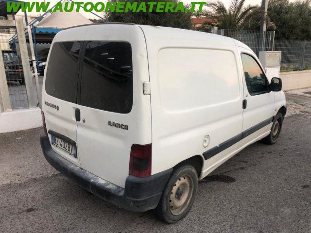 Peugeot Partner 1.9 D