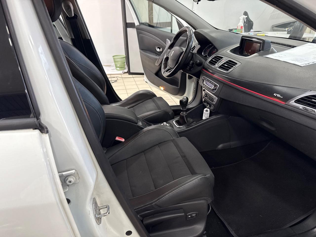 Renault Megane 1.5 dci 2012 gt line
